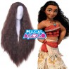 Peluca de Moana