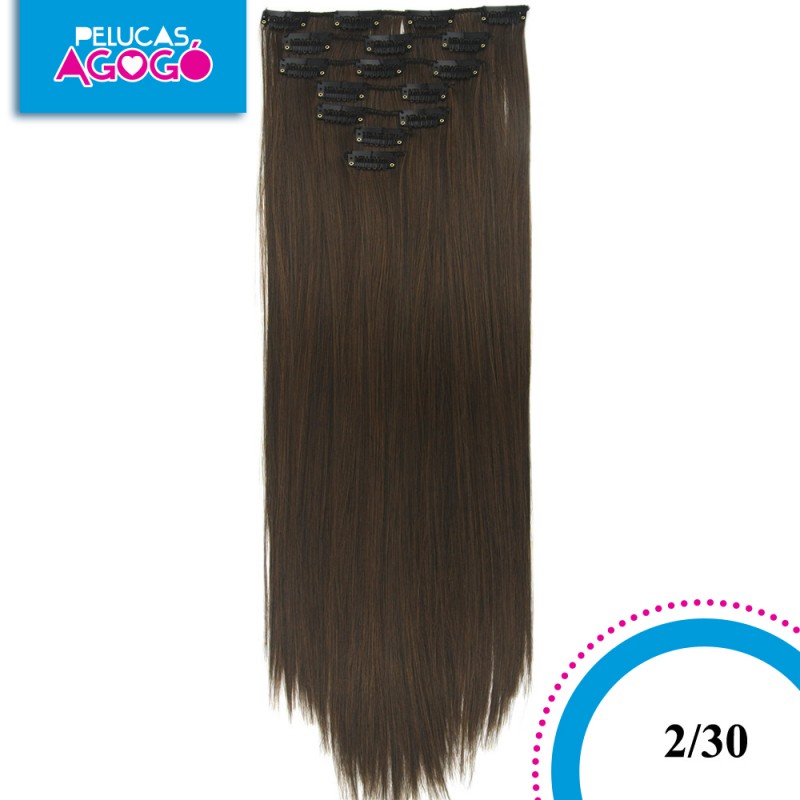 Extensiones individuales 2/30