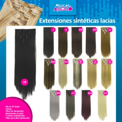 Extensiones individuales 2/33