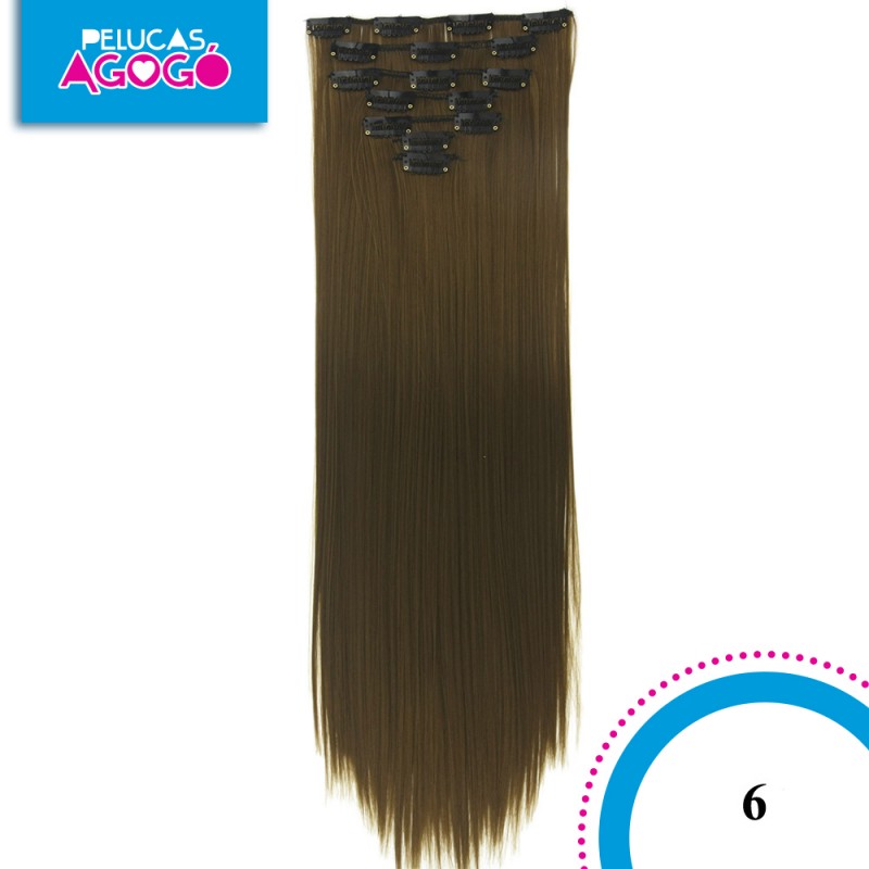 Extensiones individuales 6