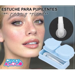 Estuches para Pupilentes c...