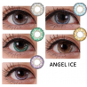 Pupilentes Angel Ice Gris