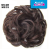 Dona postiza Chocolate Oscura M2-33