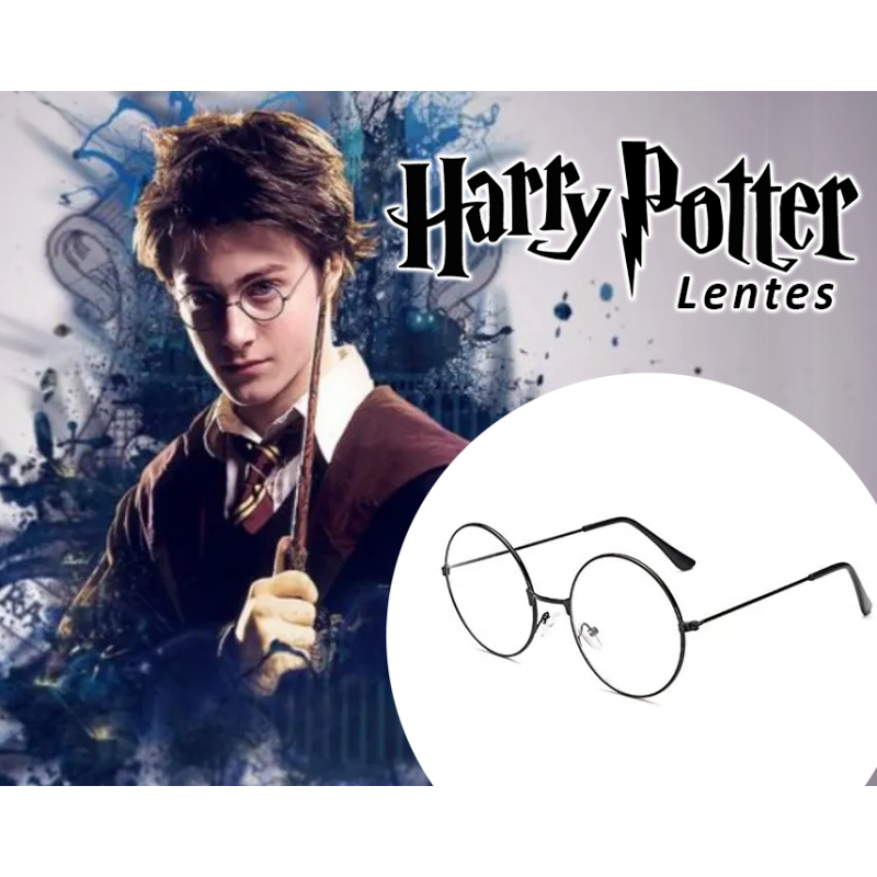 Lentes para Harry Potter