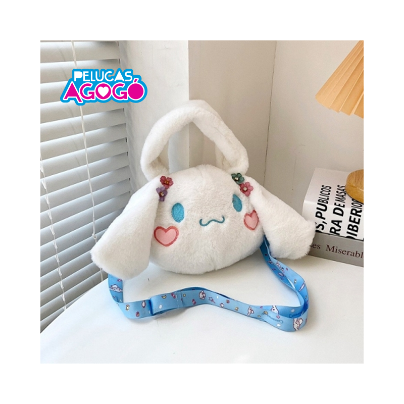 Mochila Mediana Cinnamaroll