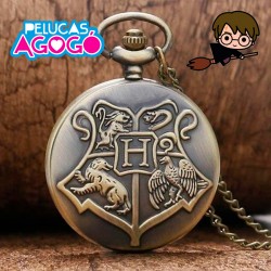 Reloj de Harry Potter logo...