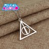 Collar de Harry Potter Reliquias de la Muerte