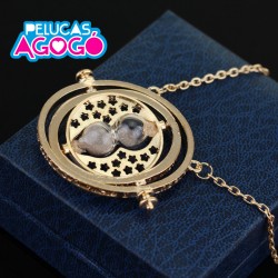 Collar de Harry Potter Giratiempos