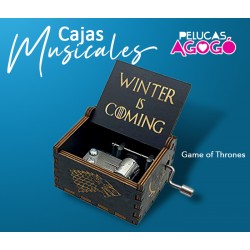 Caja Musical de Game of...