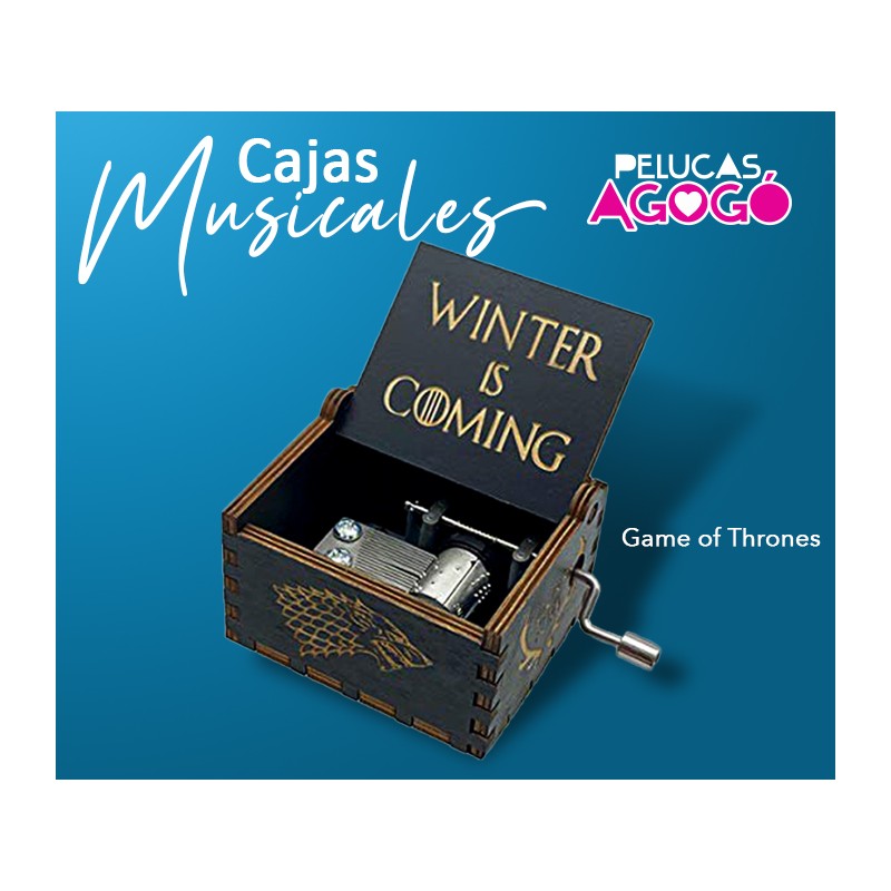 Caja Musical de Game of Thrones