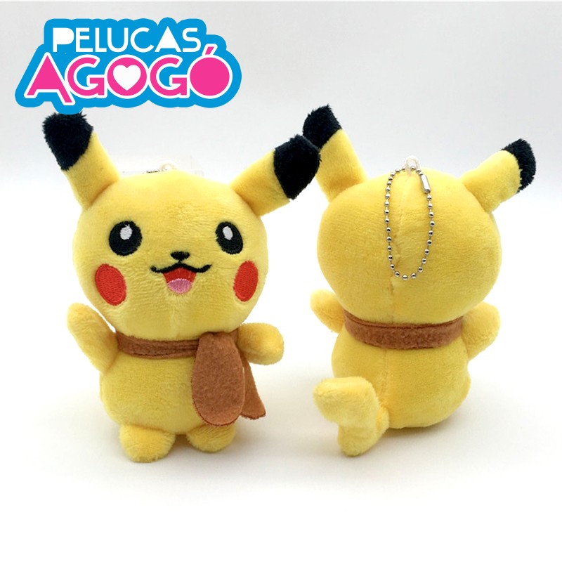 Llavero de Pikachu Pokemon