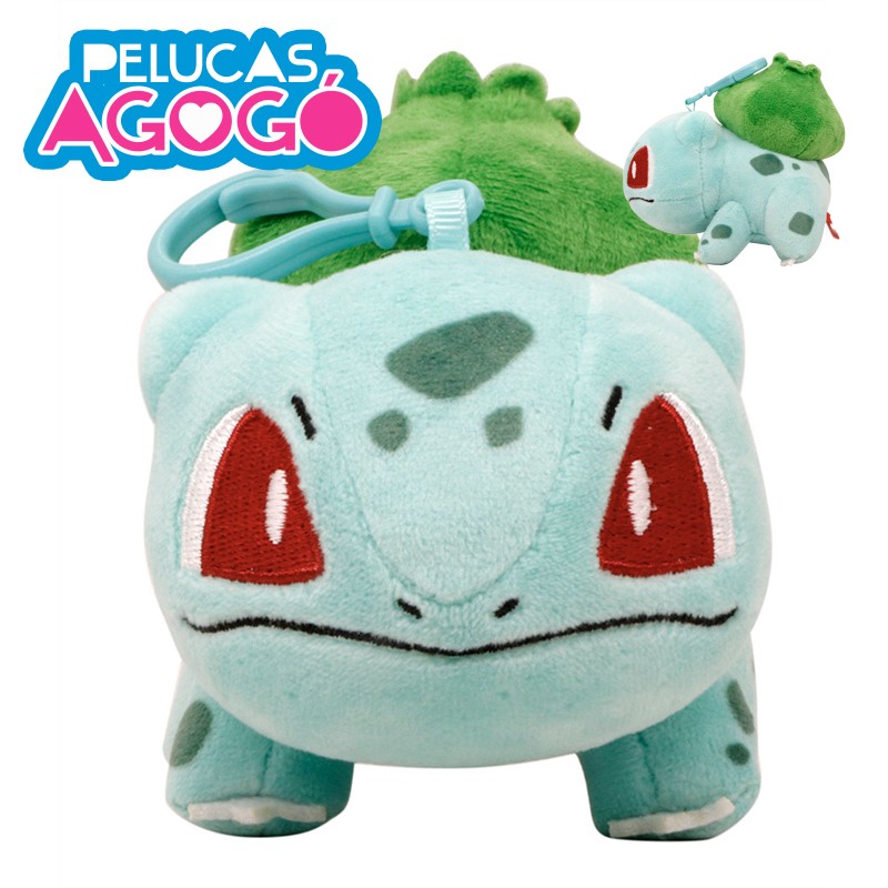 Llavero de Bulbasaur Pokemon