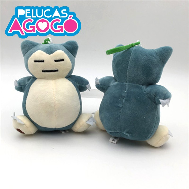 Llavero de Snorlax Pokemon