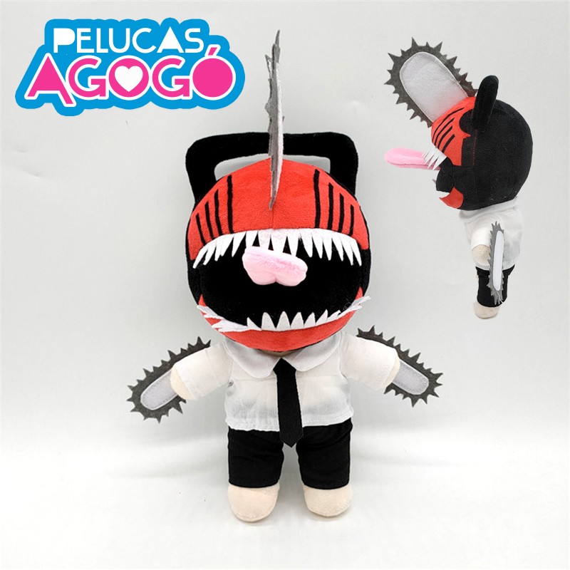 Peluche de Chainsaw Man