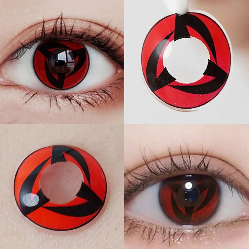 Pupilentes de sharingan sale