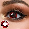 Pupilentes Halloween Sharingan Kakashi Naruto RY-120