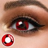 Pupilentes Halloween Sharingan Mangekiu Itachi Naruto RY-31